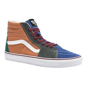 VANS | Sk8-Hi Color Mix Multi Skate Shoes